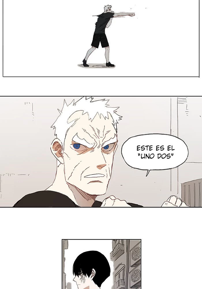 El Boxead0r capítulo 2, página 48