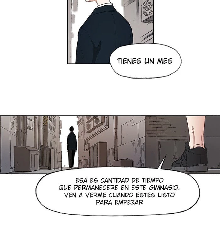 El Boxead0r capítulo 2, página 49