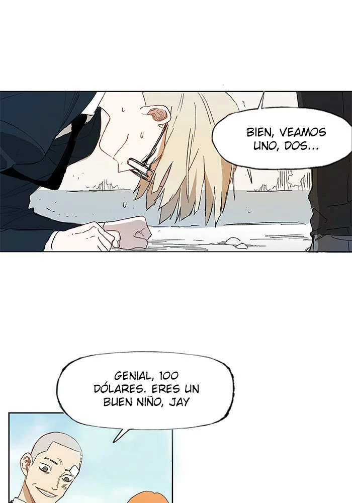 El Boxead0r capítulo 2, página 52