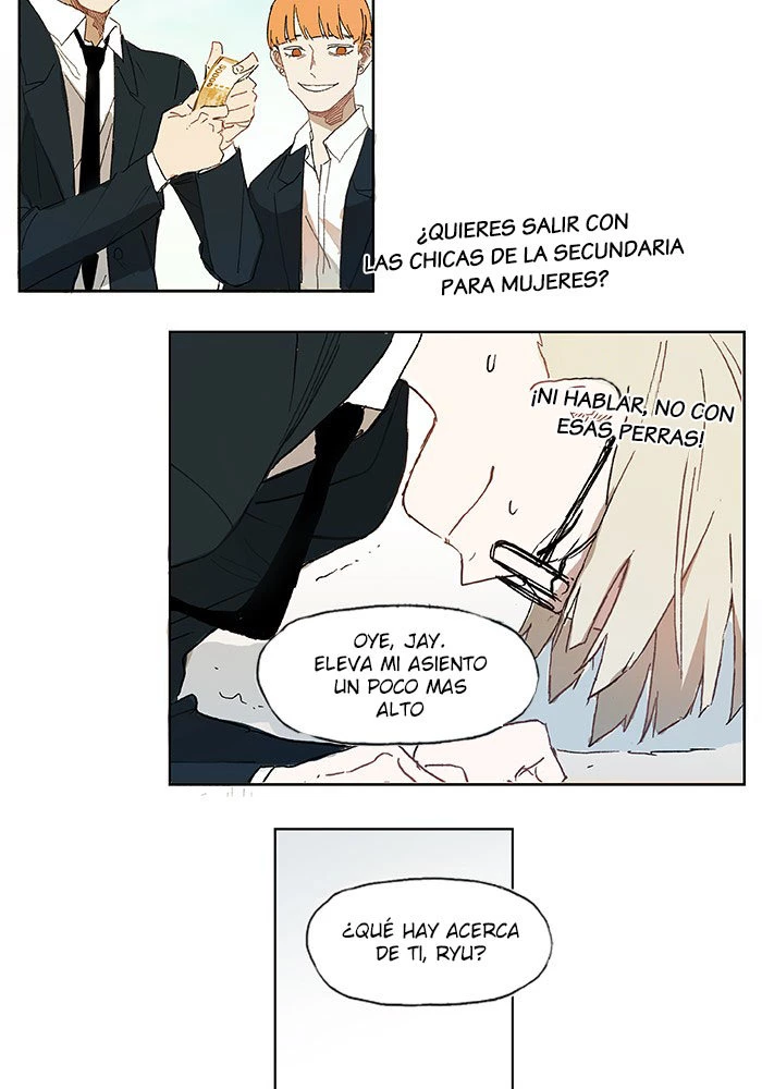 El Boxead0r capítulo 2, página 53