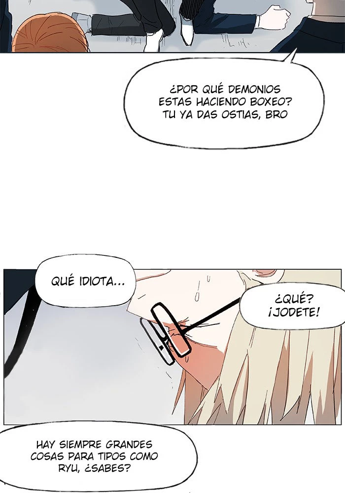 El Boxead0r capítulo 2, página 55