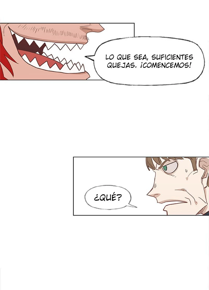 El Boxead0r capítulo 20, página 20