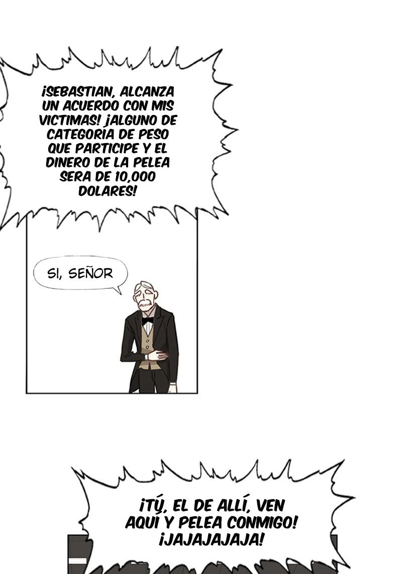 El Boxead0r capítulo 20, página 22