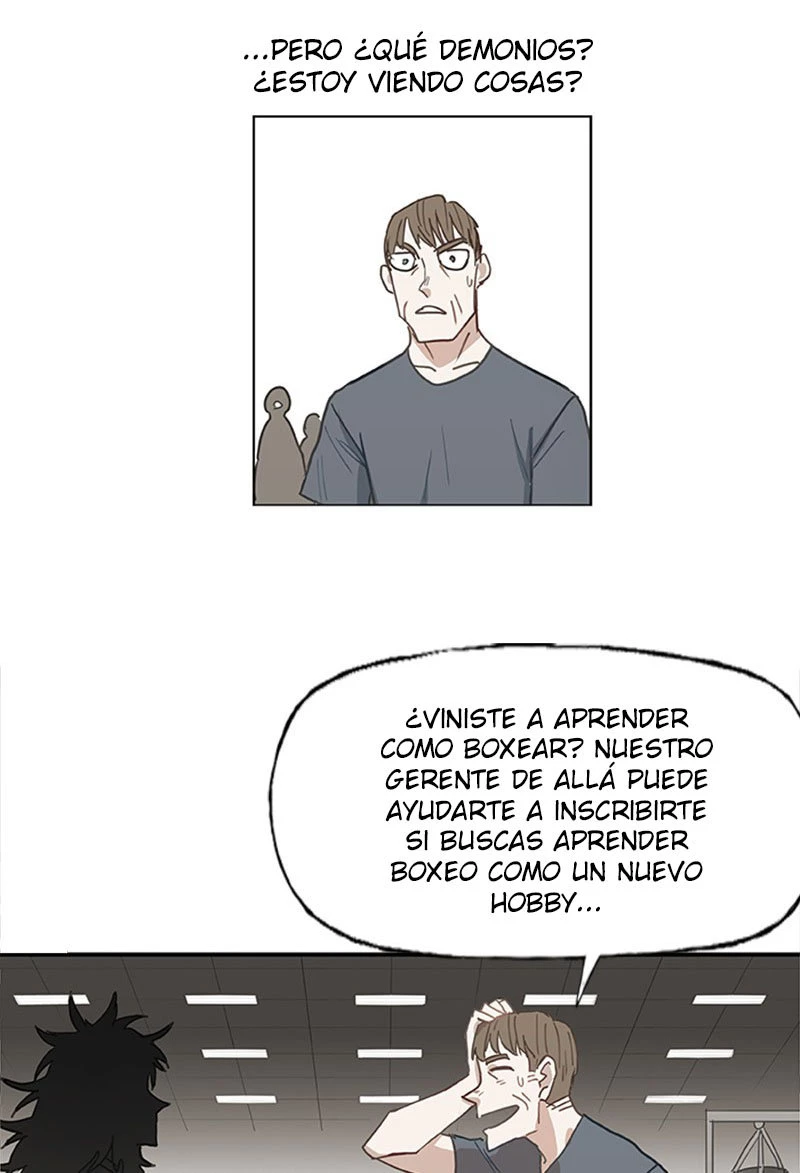 El Boxead0r capítulo 20, página 25