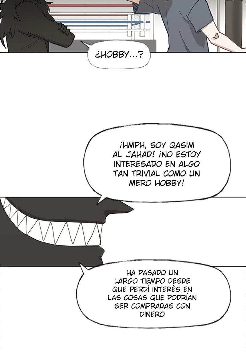 El Boxead0r capítulo 20, página 26