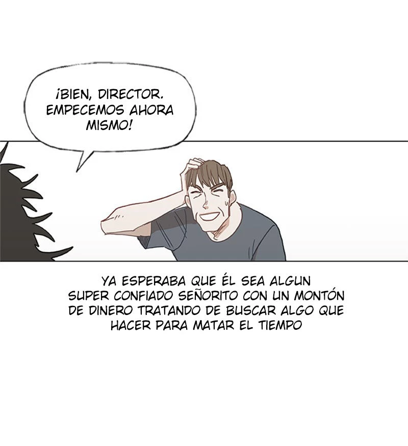 El Boxead0r capítulo 20, página 28