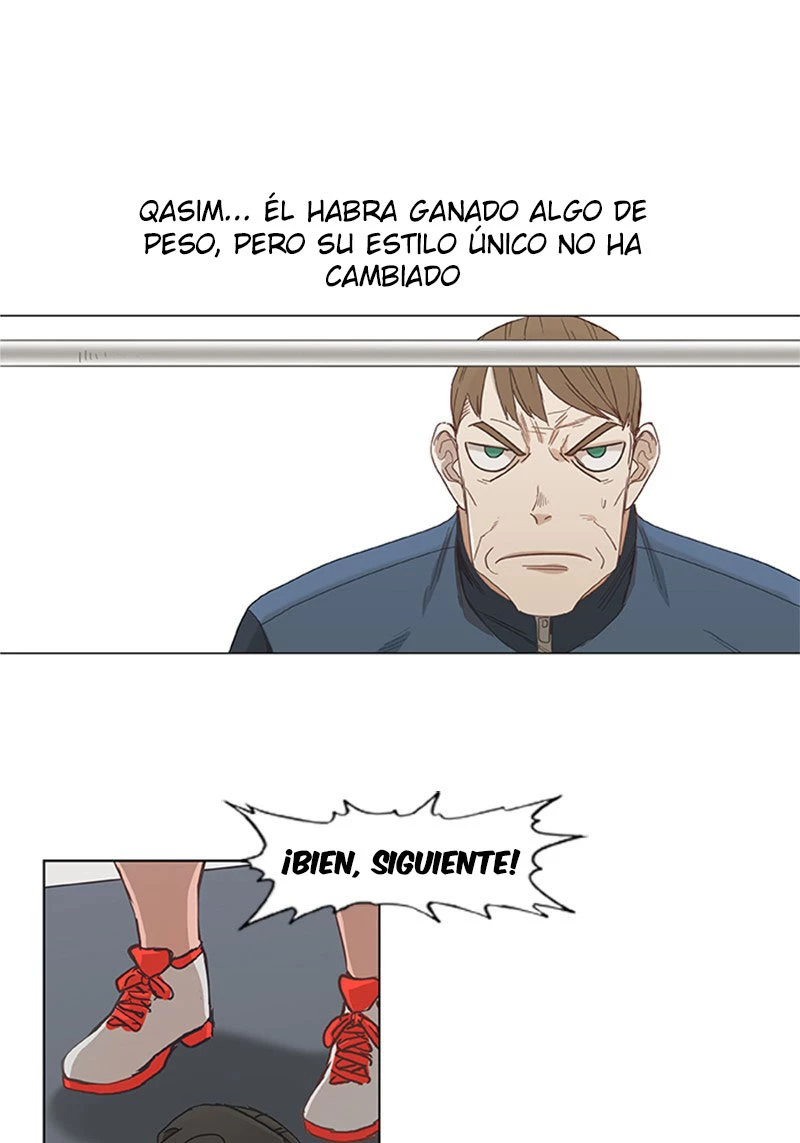 El Boxead0r capítulo 20, página 34
