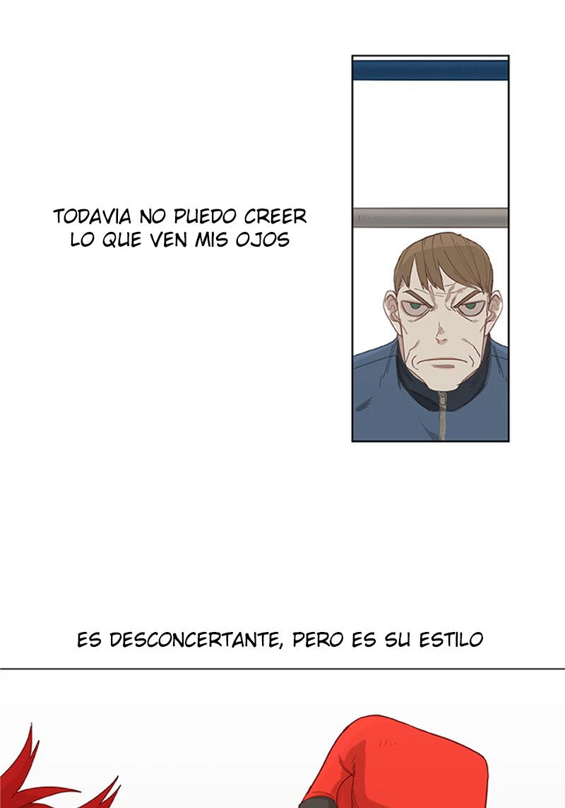 El Boxead0r capítulo 20, página 36