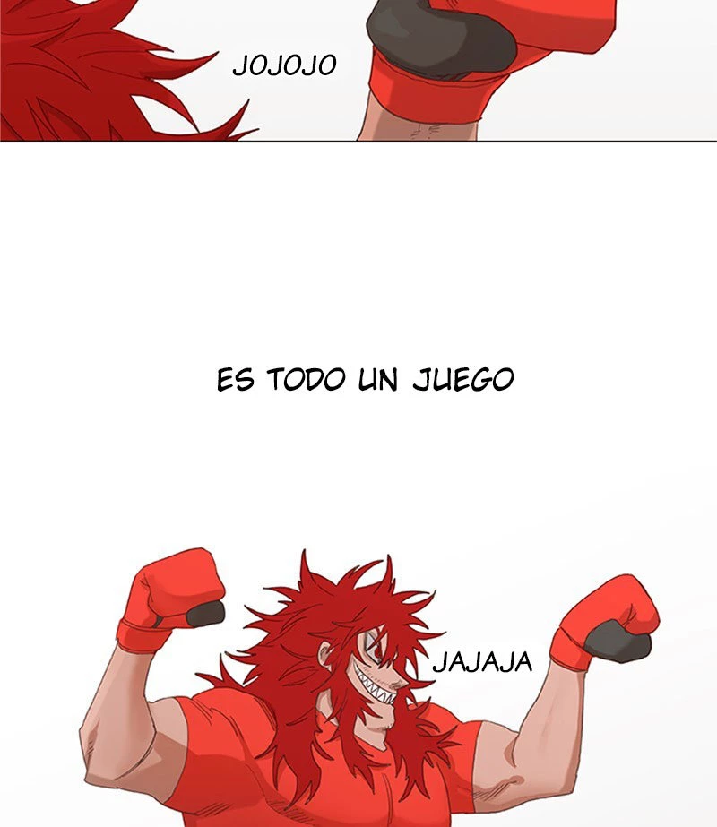 El Boxead0r capítulo 20, página 37