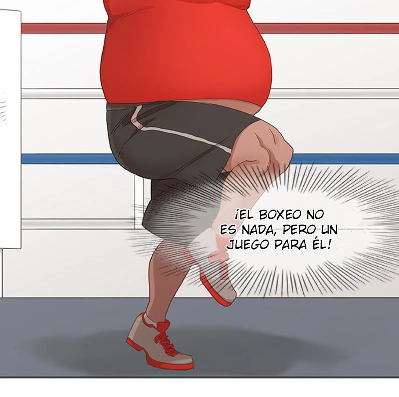 El Boxead0r capítulo 20, página 38