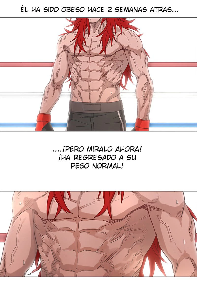 El Boxead0r capítulo 20, página 67