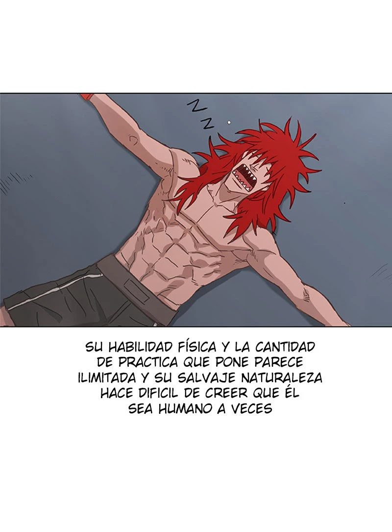 El Boxead0r capítulo 20, página 70