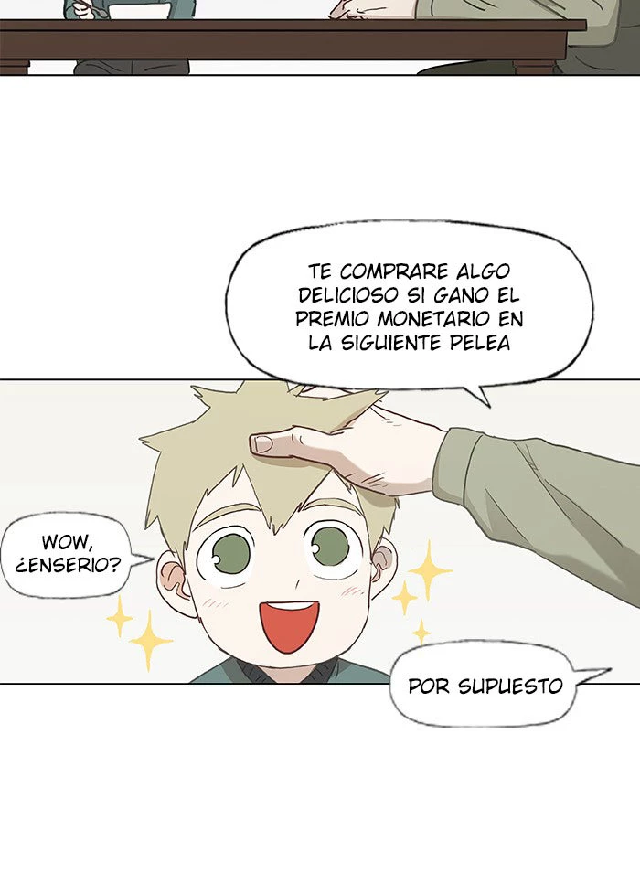 El Boxead0r capítulo 21, página 5