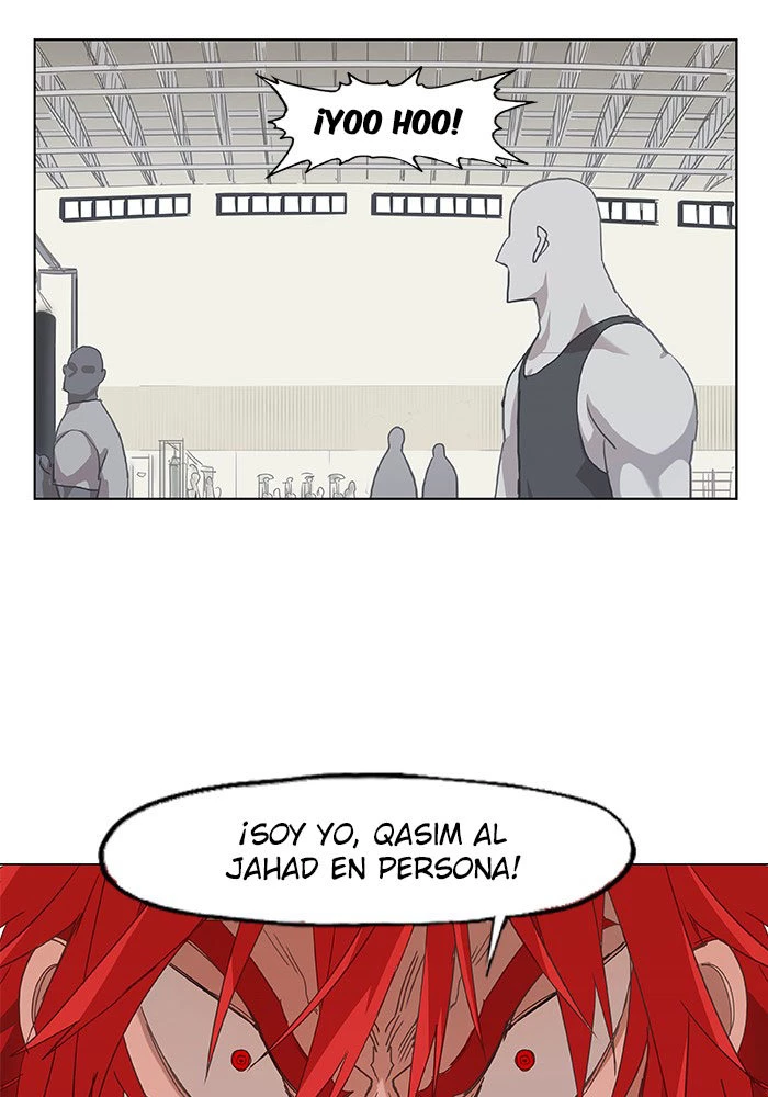 El Boxead0r capítulo 21, página 14