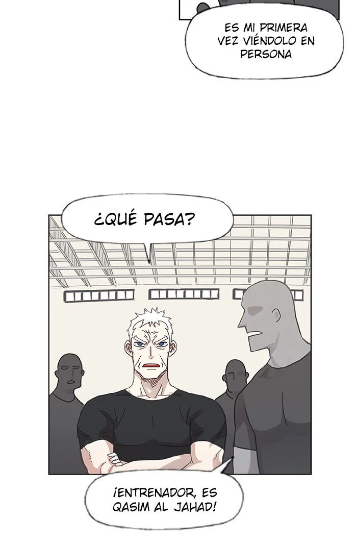 El Boxead0r capítulo 21, página 17