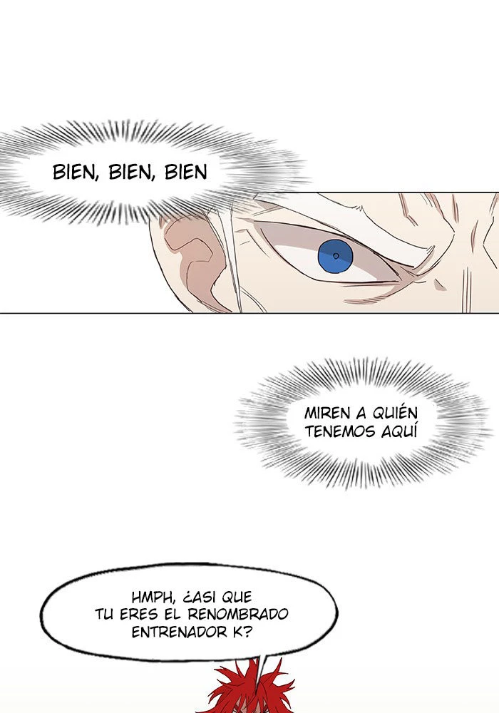El Boxead0r capítulo 21, página 18