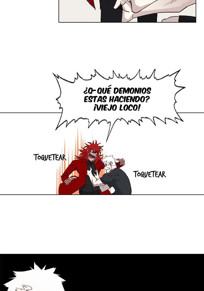 El Boxead0r capítulo 21, página 21
