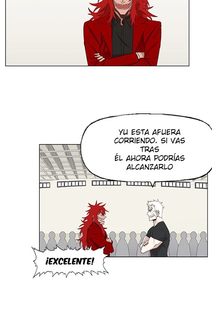 El Boxead0r capítulo 21, página 26