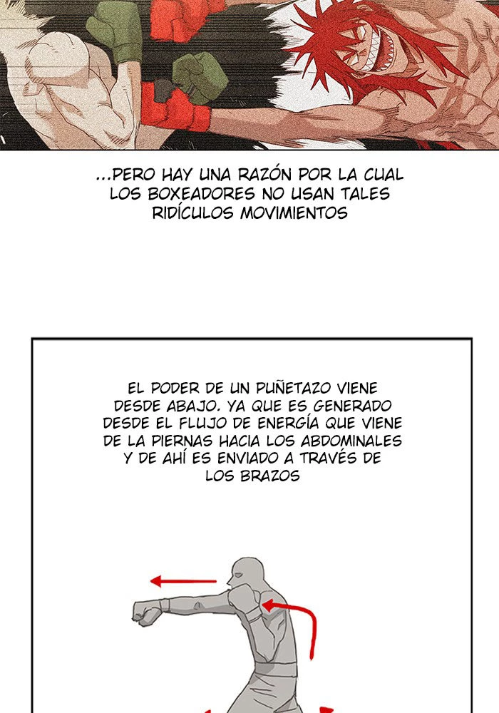 El Boxead0r capítulo 21, página 70