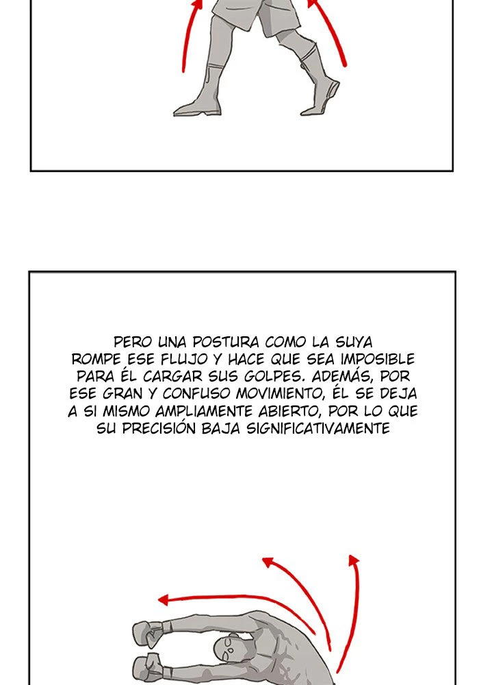 El Boxead0r capítulo 21, página 71
