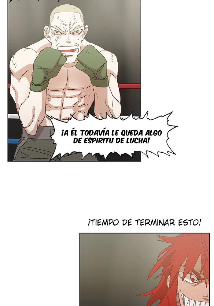El Boxead0r capítulo 21, página 76