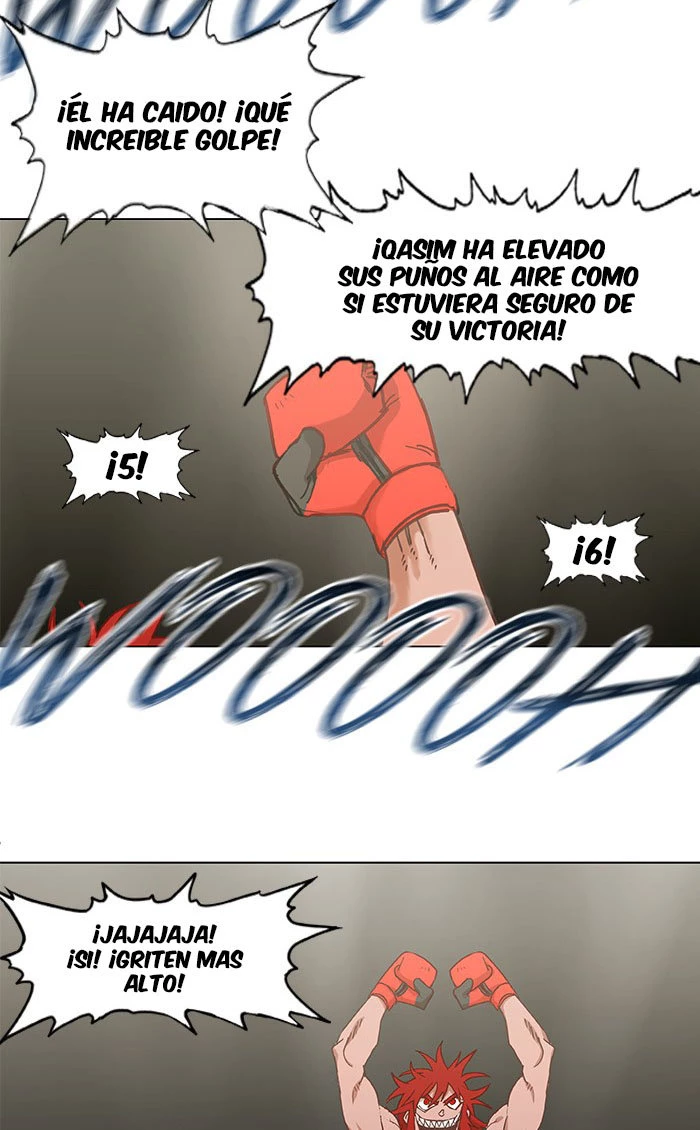 El Boxead0r capítulo 21, página 97