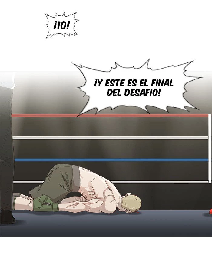 El Boxead0r capítulo 21, página 104