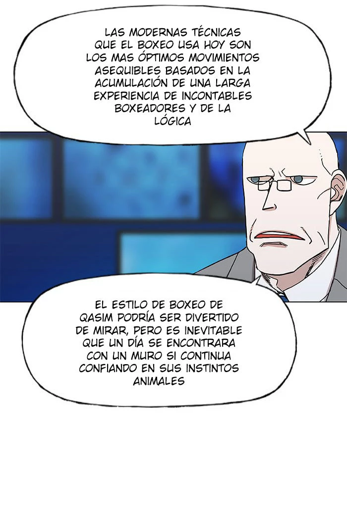 El Boxead0r capítulo 22, página 39