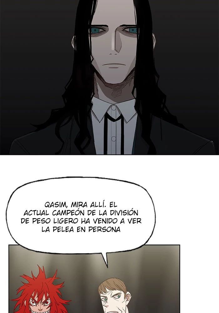 El Boxead0r capítulo 22, página 57