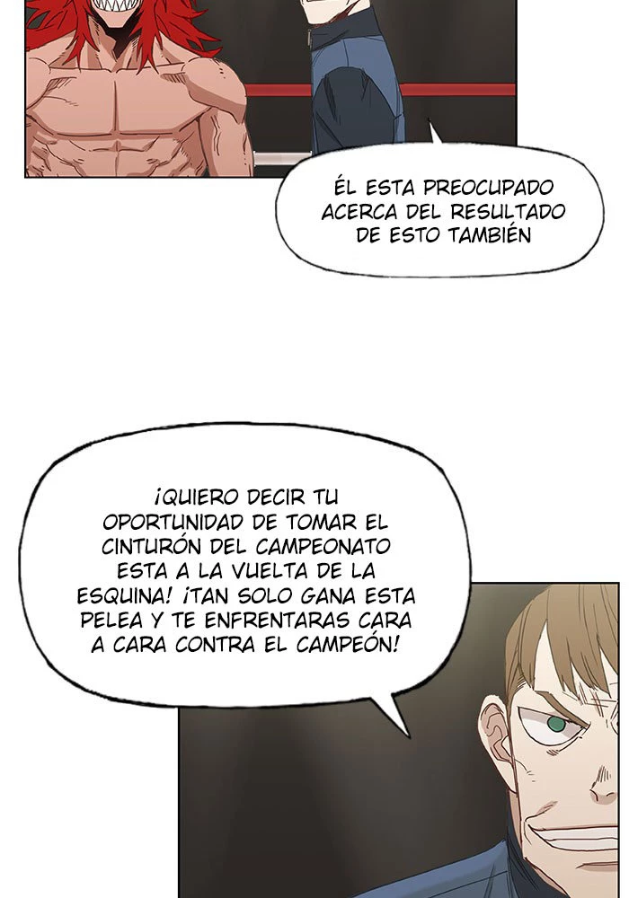 El Boxead0r capítulo 22, página 58