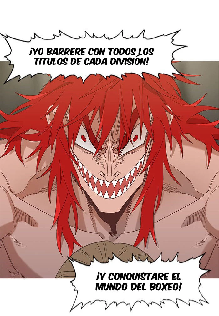 El Boxead0r capítulo 22, página 60