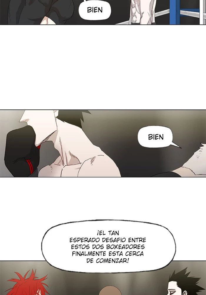 El Boxead0r capítulo 22, página 66