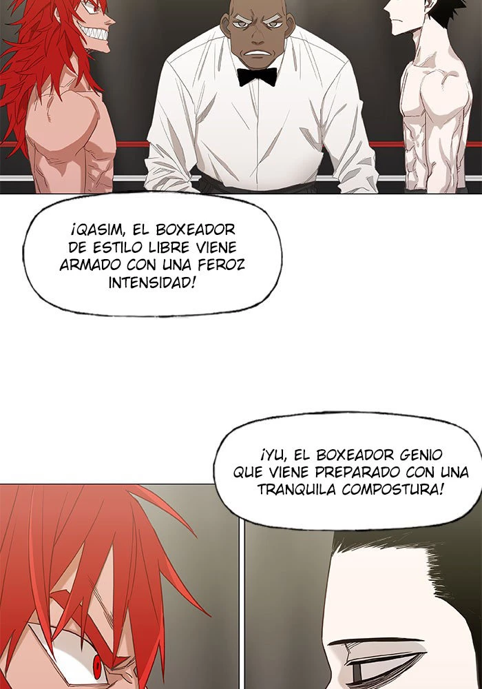 El Boxead0r capítulo 22, página 67