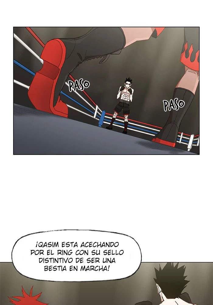 El Boxead0r capítulo 22, página 70