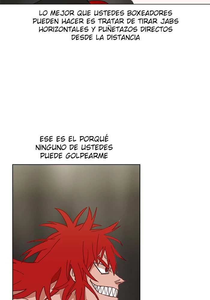 El Boxead0r capítulo 22, página 76