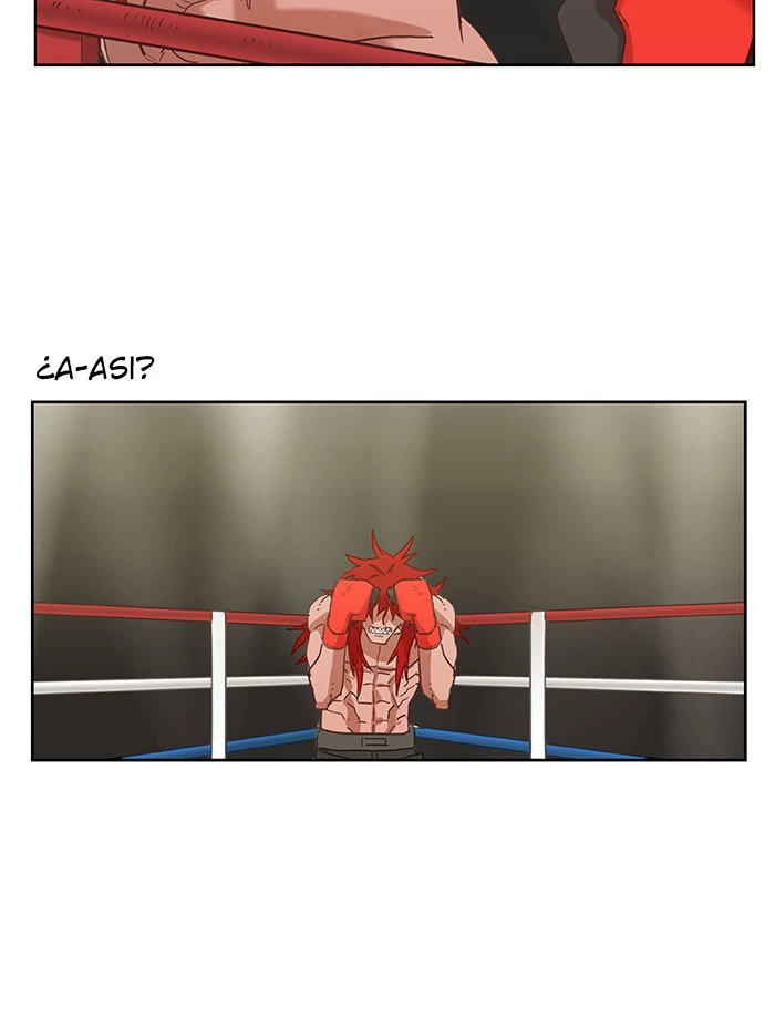 El Boxead0r capítulo 23, página 54
