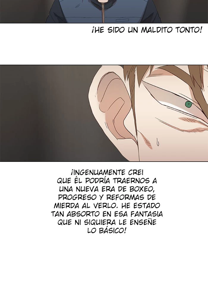 El Boxead0r capítulo 23, página 64