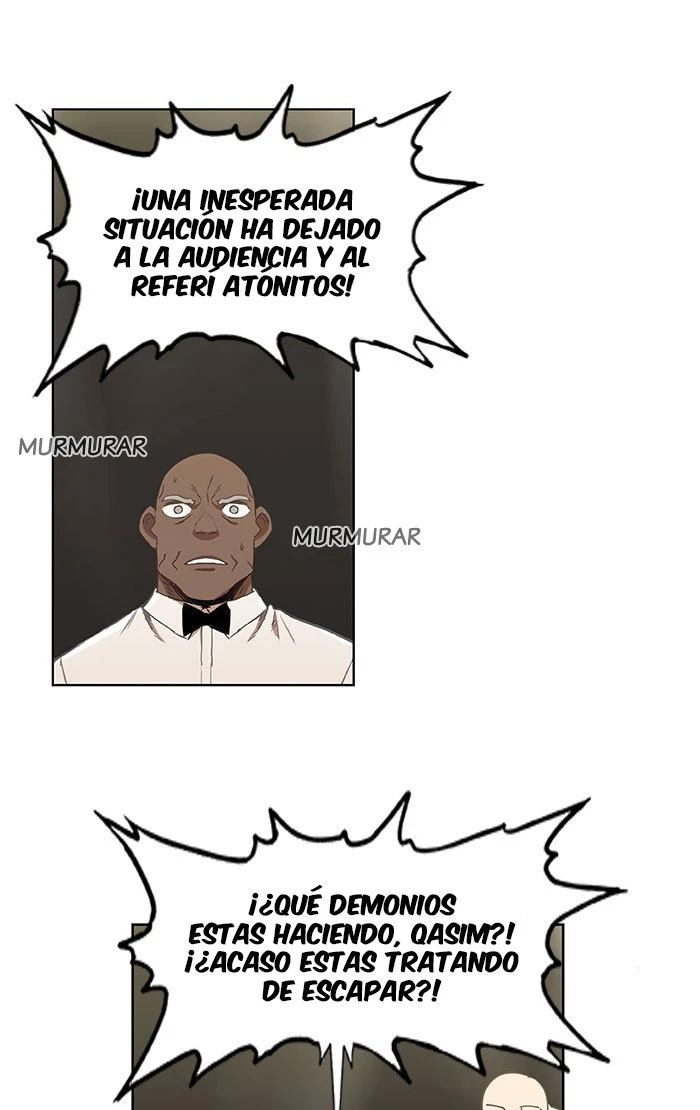 El Boxead0r capítulo 23, página 75
