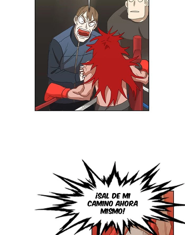 El Boxead0r capítulo 23, página 76