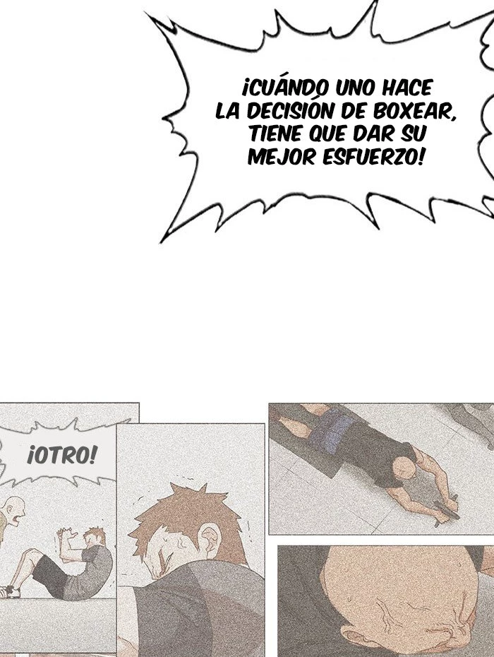 El Boxead0r capítulo 23, página 89