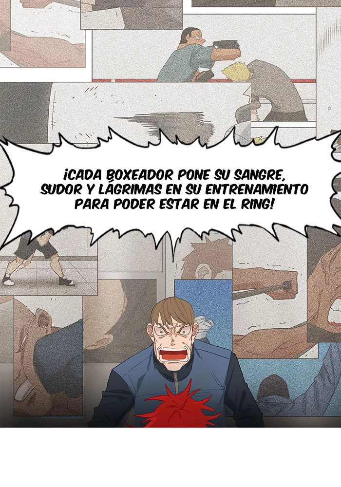 El Boxead0r capítulo 23, página 90