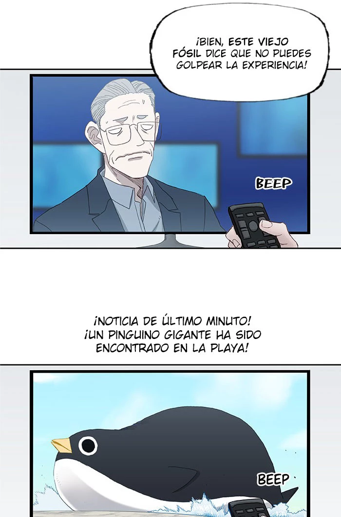 El Boxead0r capítulo 24, página 21