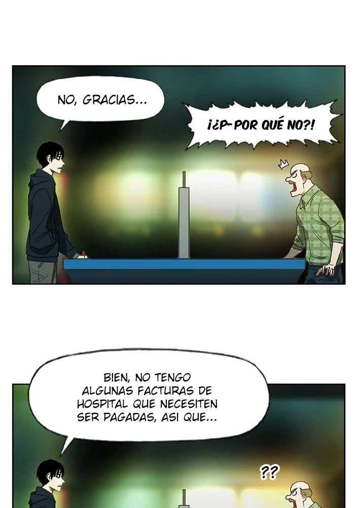 El Boxead0r capítulo 24, página 38