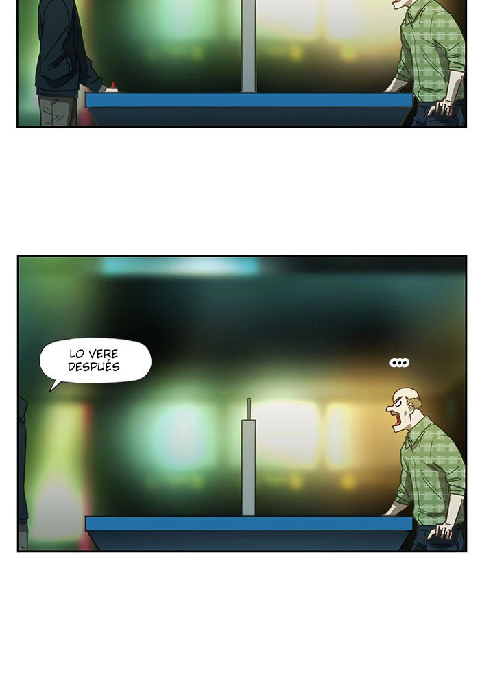 El Boxead0r capítulo 24, página 39