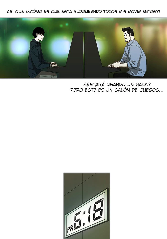 El Boxead0r capítulo 24, página 48