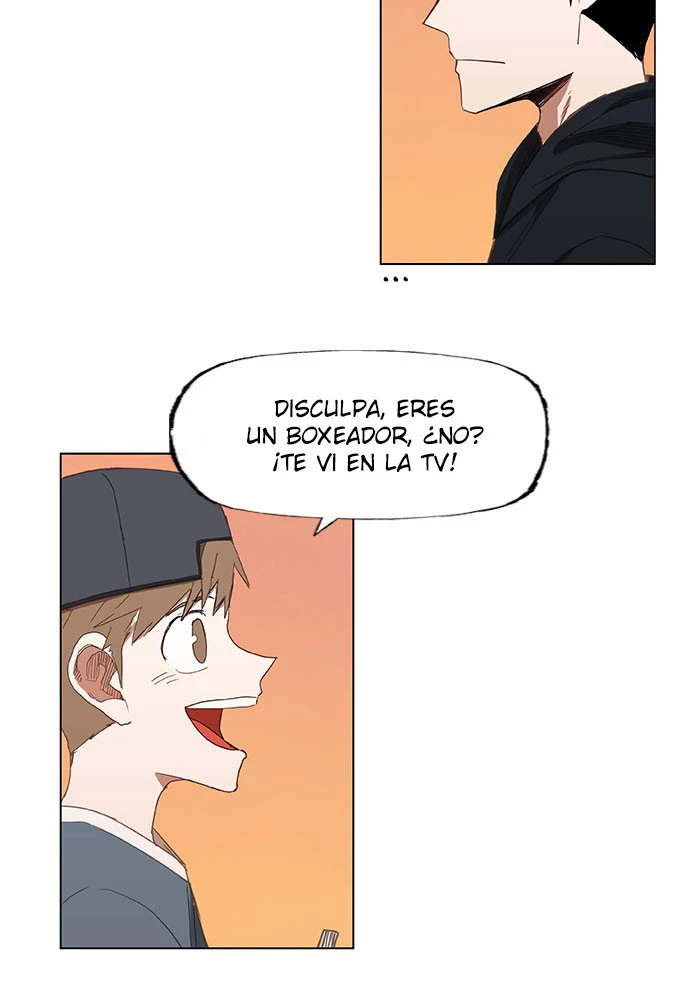 El Boxead0r capítulo 24, página 58