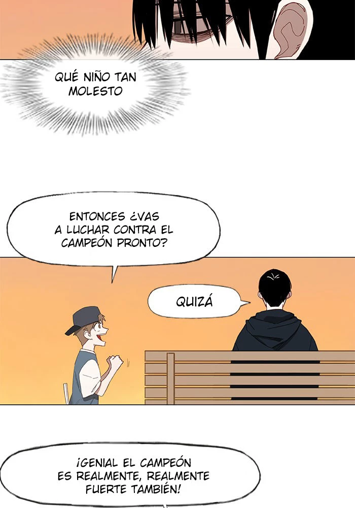 El Boxead0r capítulo 24, página 65