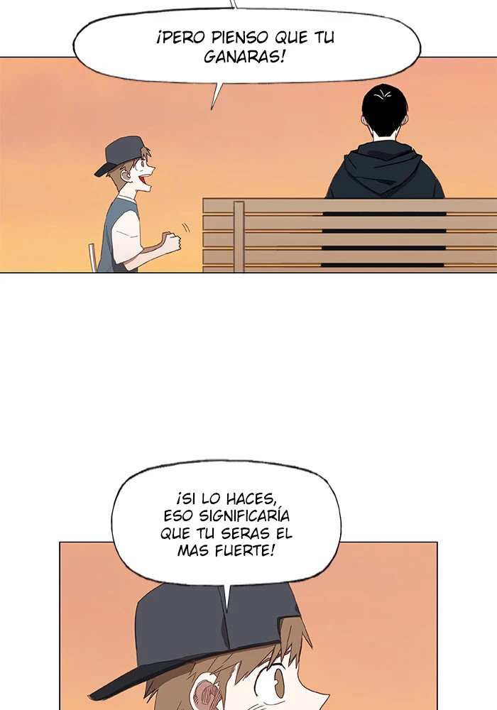 El Boxead0r capítulo 24, página 66