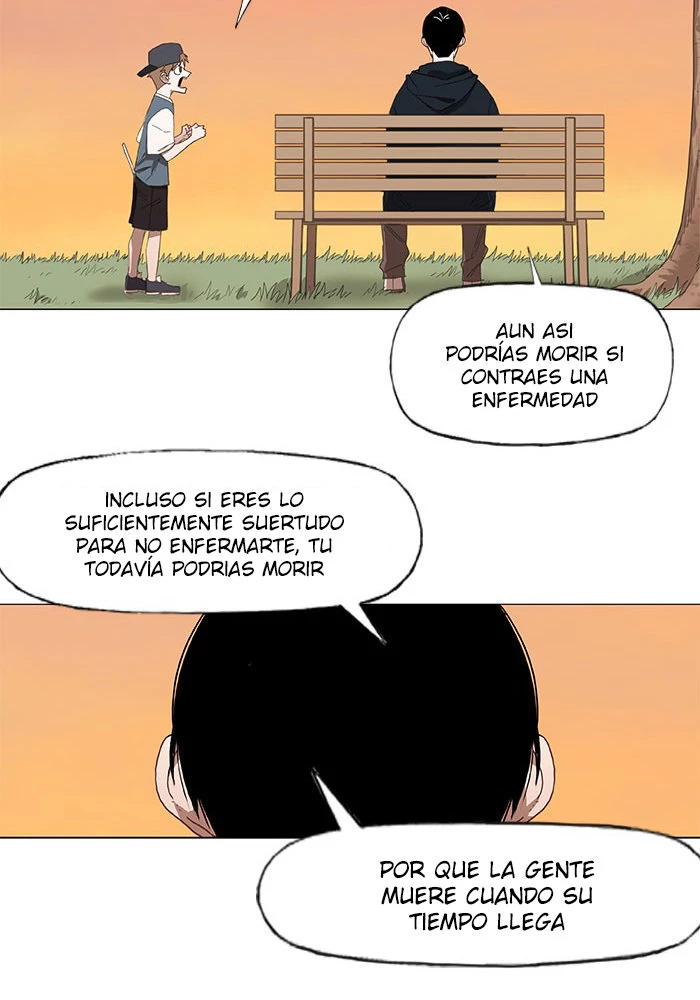 El Boxead0r capítulo 24, página 74