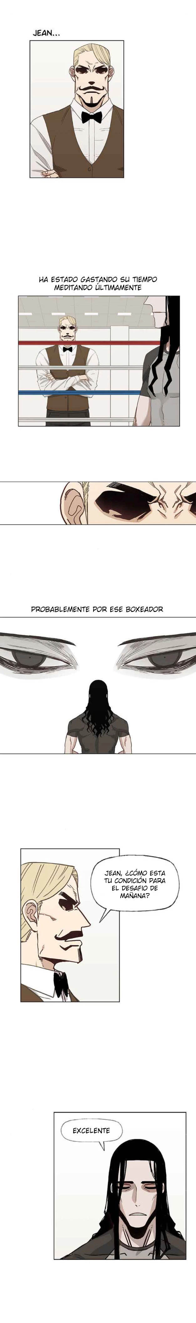 El Boxead0r capítulo 25, página 6